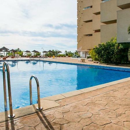 Nice Seafront Apartment Альмуньєкар Екстер'єр фото